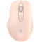 Ігрова периферія - Мишка OfficePro Pink бездротова (M230P)