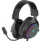 Игровая периферия - Игровая гарнитура GamePro RGB Black (HS783)