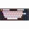 Игровая периферия - Клавиатура GamePro с Hot-Swap и Gasket Mount Red switch RGB Black (MK160B)