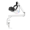 Ігрова периферія - Мікрофон динамічний Fifine USB/XLR White (TAM8W)