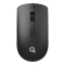 Игровая периферия - Мышка OfficePro Silent Click Wireless black беспроводная (M175B)
