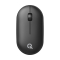 Ігрова периферія - Мишка OfficePro Silent Click Wireless black бездротова (M185B)