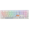 Ігрова периферія - Клавіатура Ducky One 3 Cherry MX Brown RGB White UA механічна (DKON2108ST-BUAPXPWWWSC1)