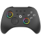 Ігрові приставки - Геймпад GamePro 2.4G/BT 5.1/USB Switch/PC/iOS/Android RGB Black (GPX13B)