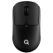Ігрова периферія - Мишка OfficePro Silent Click black бездротова (M307B)