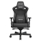 Мебель для геймеров - Кресло геймерское Anda seat Kaiser 2 Black Size XL (AD12XL-07-B-PV-B01)