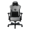 Мебель для геймеров - Кресло геймерское Anda seat T-Pro 2 Grey/Black Size XL (AD12XLLA-01-GB-F)