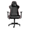 Мебель для геймеров - Кресло геймерское GamePro Rush Black-Red (GC-575-Black-Red)