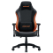 Меблі для геймерів - Крісло Anda seat Luna color Size L Black/o​range PVC (AD18-48-BO-PV)