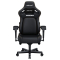 Мебель для геймеров - Кресло Anda seat Kaiser 4 Size XL Black Premium PVC (AD12YDDC-XLL-20-B-PV/C)