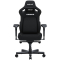 Мебель для геймеров - Кресло Anda seat Kaiser 4 Size XL Black Linen fabric (AD12YDDC-XLL-20-B-CF)