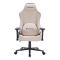 Меблі для геймерів - Ігрове крісло Gamepro Size L Fabric Beige (FGC750G)