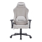 Мебель для геймеров - Игровое кресло Gamepro Size L Fabric Light Grey (FGC750G) (FGC750LG)