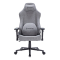 Мебель для геймеров - Игровое кресло Gamepro Size L Fabric Dark Grey (FGC750G) (FGC750DG)