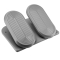 Мебель для геймеров - Подставка для ног OfficePro с фитнес-степперами Grey (FR950)