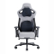 Меблі для геймерів - Ігрове крісло Gamepro Size XL Fabric Dark Grey (GC900DB) (GC900DG)