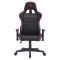 Меблі для геймерів - Ігрове крісло Gamepro Size L Fabric Gray (GC575FB) (GC575FG)