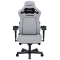 Мебель для геймеров - Кресло Anda seat Kaiser 4 Size L Gray Linen fabric (AD12YDDC-L-20-G-CF)