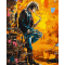 Товары для рисования - Картина по номерам Art Craft Саксофонист 40 х 50 см (10324-AC)