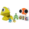 Фигурки персонажей - Игровой набор PhatMojo Rainbow Friends Желтый (124085)