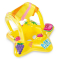 Для пляжу і плавання - Плотик надувний INTEX My baby float с ніжками (56573)