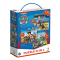 Пазли - Пазл DoDo Paw Patrol Готові до роботи 3 в 1 (200579)