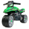 Беговелы - Беговел Falk Bud Racing 502 BRS Зеленый (3016205022911)