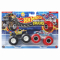 Автомоделі - Набір автомоделей Hot Wheels Monster trucks Ramblin' wrecker vs Totaled (FYJ64/JCC67)