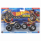Автомоделі - Набір автомоделей Hot Wheels Monster trucks Racing №1 vs Racing №4 (FYJ64/JCC83)