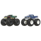 Автомодели - Набор автомоделей Hot Wheels Monster trucks Snakebite vs Bigfoot (FYJ64/JCC74)