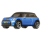 Автомоделі - Автомодель Matchbox Moving parts 2022 Mini EV (FWD28/HVM80)