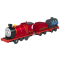 Залізниці та потяги - Паровозик Thomas and Friends Найкращі моменти Splash Tank James (HFX97/HNN07)