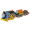 Залізниці та потяги - Паровозик Thomas and Friends Найкращі моменти Thomas and Terence (HFX97/JDF19)