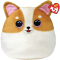 Подушки - Подушка TY Squish-a-boos Корги Tanner (39277)