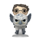 Фігурки персонажів - Фігурка Funko Pop Harry Potter Гаррі Поттер і Дзьобокрил (76008)