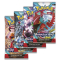 Настільні ігри - Настільна гра Pokemon SV04 Paradox Rift Booster бустер пак в асортименті (187-85725)