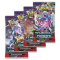 Настільні ігри - Настільна гра Pokemon SV05 Temporal Forces Booster бустер пак в асортименті (188-85639)