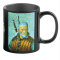 Чашки, стаканы - Термочувствительная чашка GoodLoot Game Art Chronicles The Witcher Geralt Van Gogh (5908305247661)