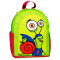 Рюкзаки та сумки - Рюкзак Bob Snail Bagland Mini фіолетовий (4820287100134)