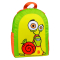 Рюкзаки и сумки - Рюкзак Bob Snail Bagland Mini оранжевый (4820287100158)