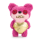 Персонажи мультфильмов - Мягкая игрушка Fuggler Мишка Жахишко (15708L)