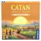 Настільні ігри - Настільна гра Rozum Catan Міста і лицарі (R104UA)