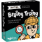 Настольные игры - Настольная игра Brainy Trainy Логика (УКР057)