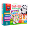 Навчальні іграшки - Магнітний набір Vladi Toys English, Абетка, Математика 3 в 1 (VT5412-04)