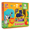 Розвивальні іграшки - Набір магнітів Vladi Toys Зоо (VT3106-25)