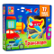 Розвивальні іграшки - Набір магнітів Vladi Toys Транспорт (VT3106-26)
