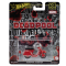 Автомоделі - Мотоцикл Hot Wheels Pop culture Deadpool scooter (HXD63/JBL70)