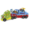 Транспорт і спецтехніка - Ігровий набір Wader Magic truck Technic з авто-багги (36351)
