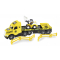 Транспорт і спецтехніка - Ігровий набір Wader Magic truck Technic з бульдозером (36431)