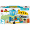 Конструктори LEGO - Конструктор LEGO DUPLO Уперше в аеропорту (10443)